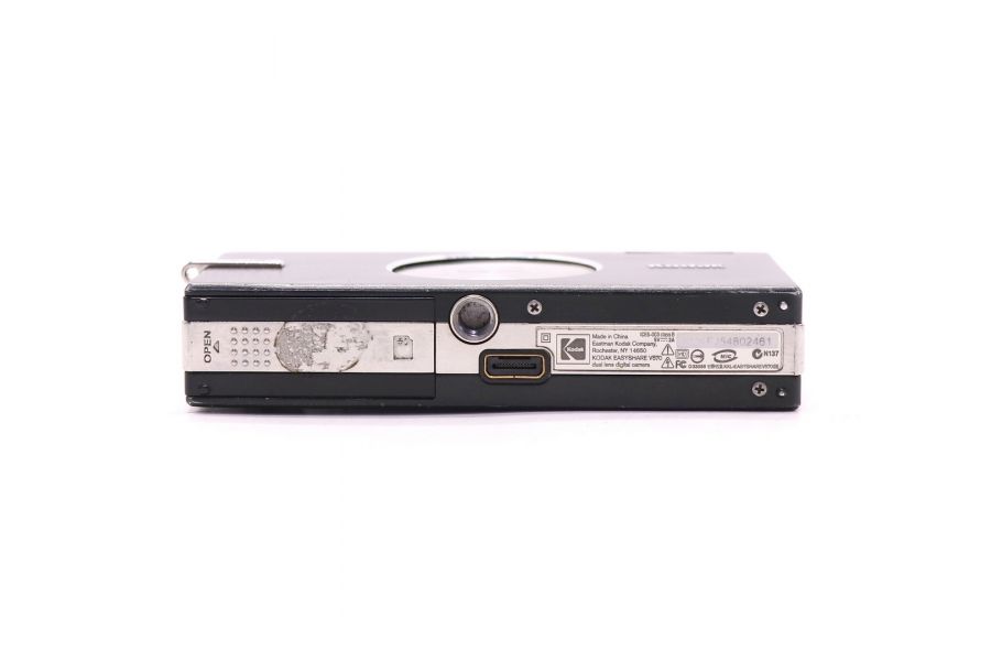 Kodak EasyShare V570 компактный фотоаппарат
