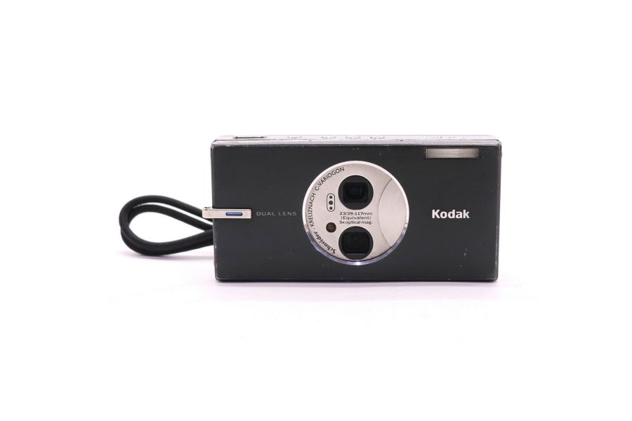 Kodak EasyShare V570 компактный фотоаппарат