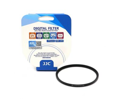 Светофильтр JJC A+ Ultra Slim MC UV 77mm