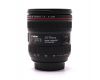 Canon EF 24-70mm f/4L IS USM в упаковке