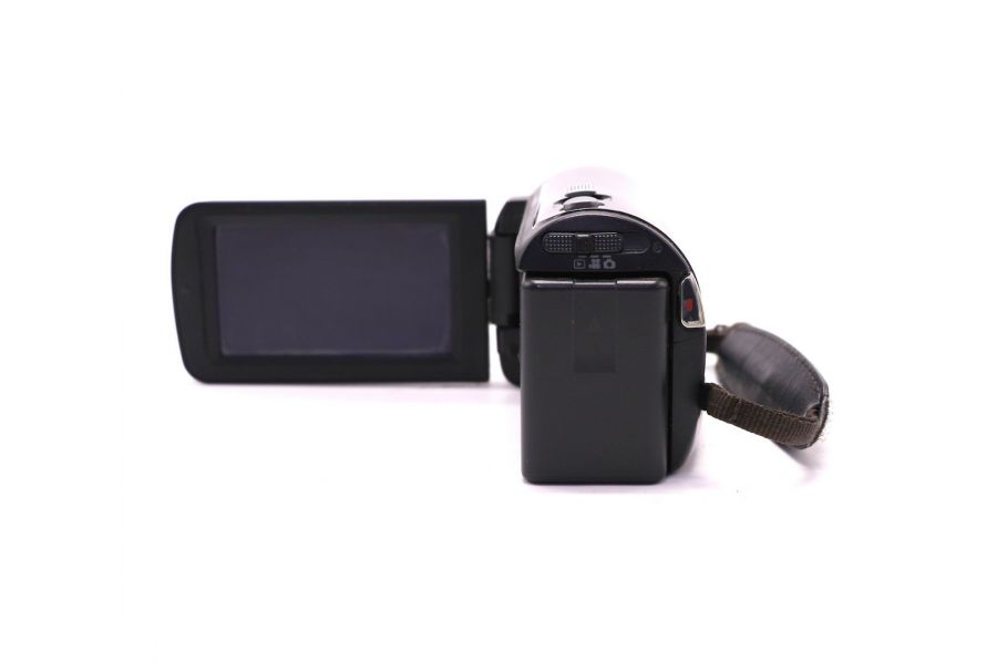 Видеокамера Panasonic HDC-TM80 в упаковке