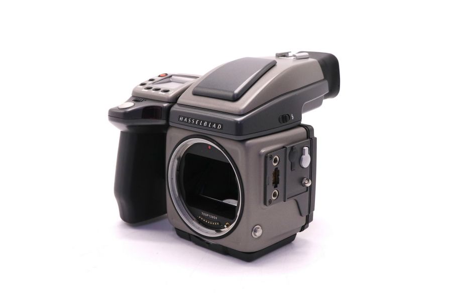 Hasselblad H1 body (пробег 1050 кадров)