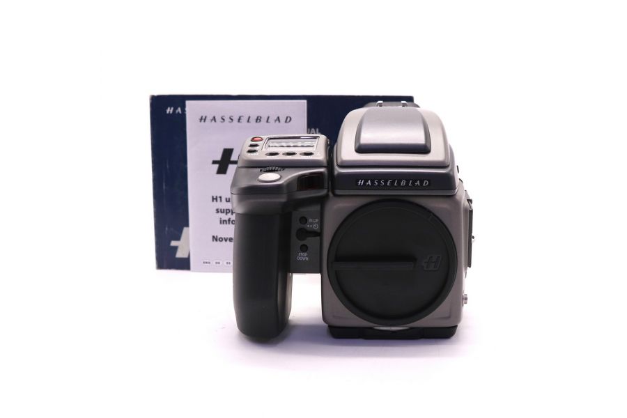 Hasselblad H1 body (пробег 1050 кадров)