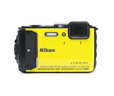 Nikon Coolpix AW130