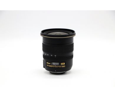 Nikon 12-24mm f/4G ED-IF AF-S DX Zoom-Nikkor (302307)