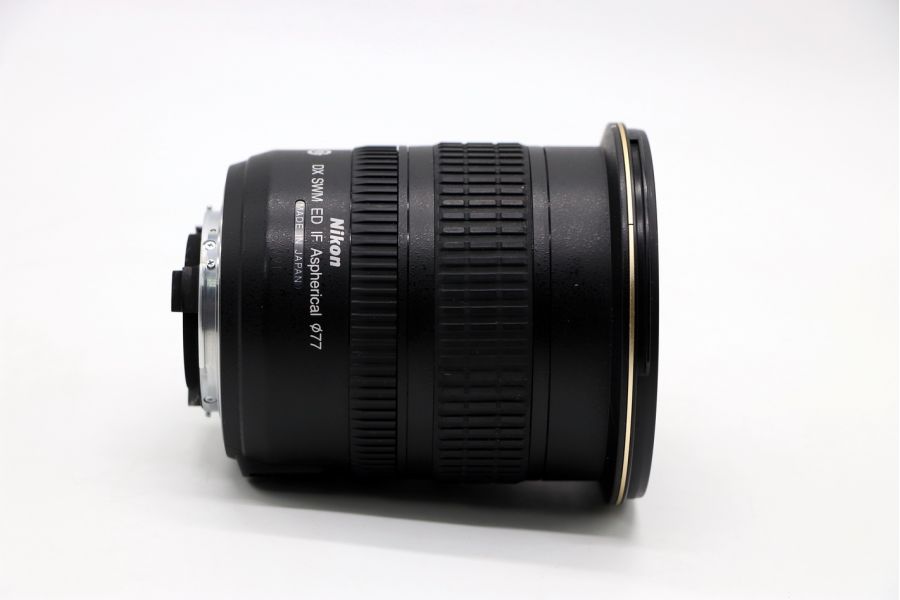 Nikon 12-24mm f/4G ED-IF AF-S DX Zoom-Nikkor (302307)