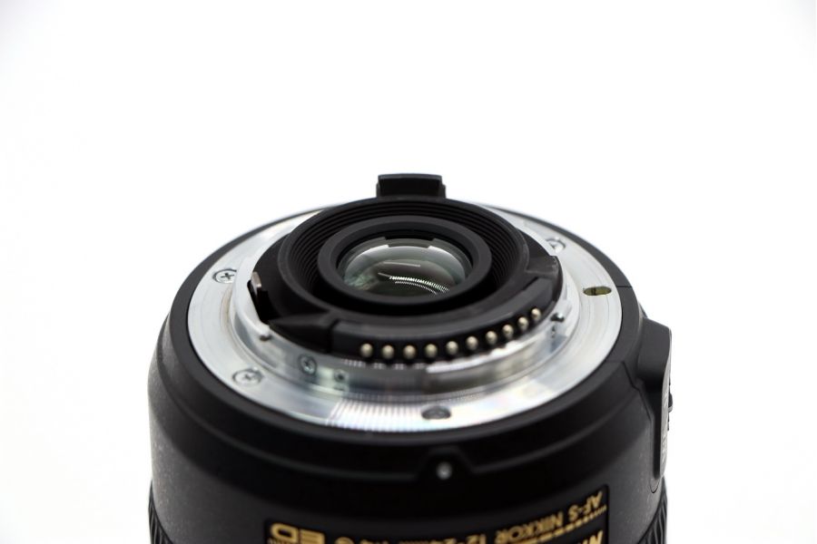 Nikon 12-24mm f/4G ED-IF AF-S DX Zoom-Nikkor (302307)