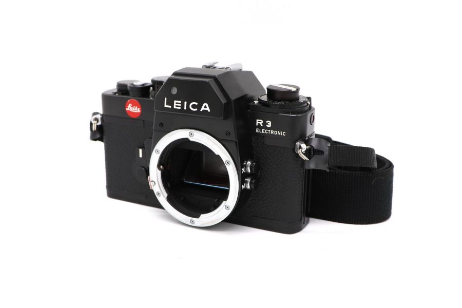 Leica R3 body