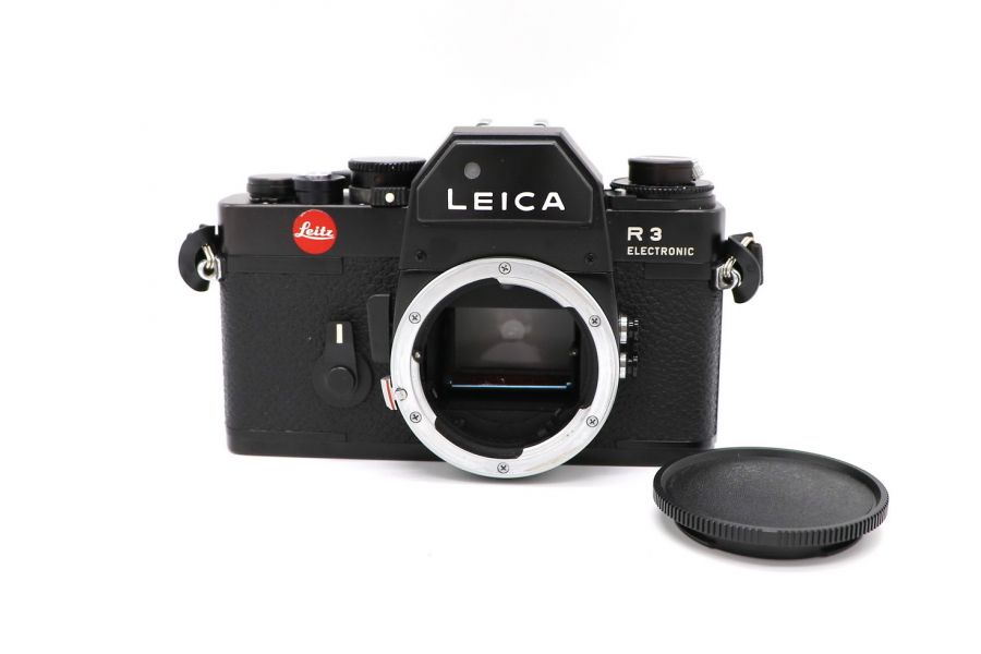 Leica R3 body