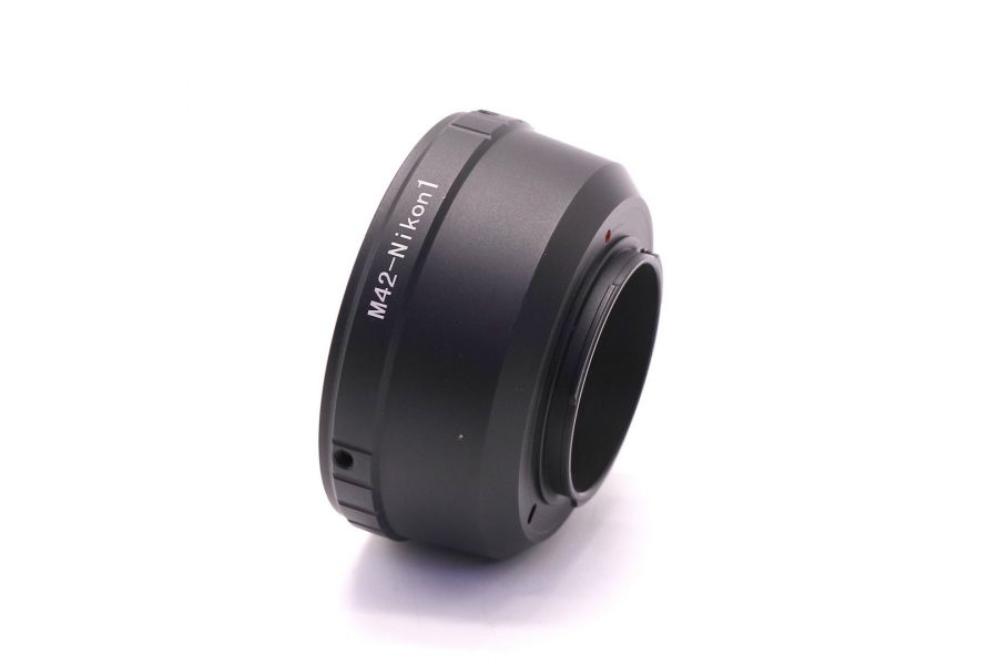 Adapter M42 - Nikon 1