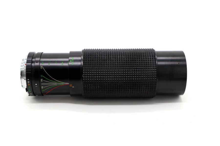 Sears Auto Zoom Multi Coated f/4.0-5.6 60-300mm Minolta MD