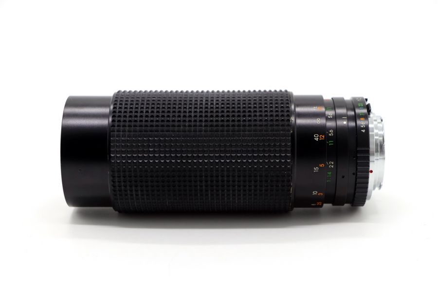 Sears Auto Zoom Multi Coated f/4.0-5.6 60-300mm Minolta MD