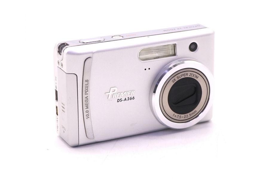 Premier DS-A366 компактная цифровая фотокамера