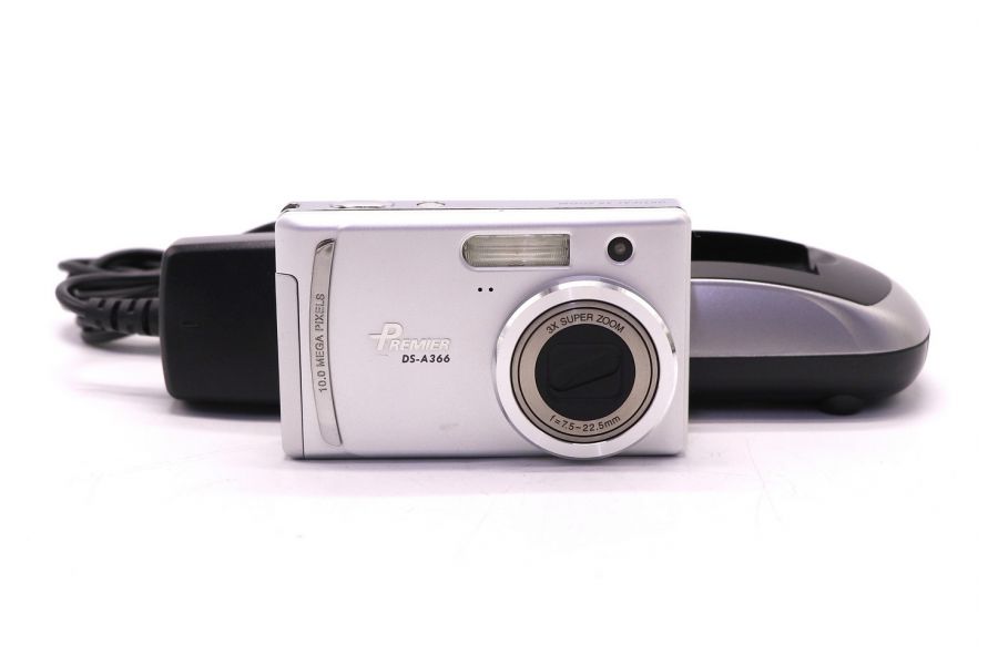 Premier DS-A366 компактная цифровая фотокамера