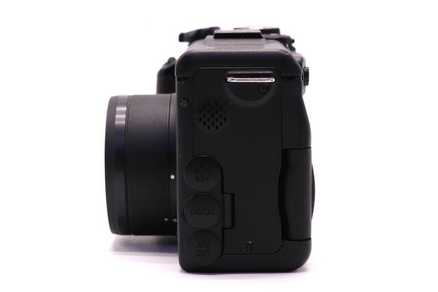 Canon PowerShot G5 (Japan, 2015)