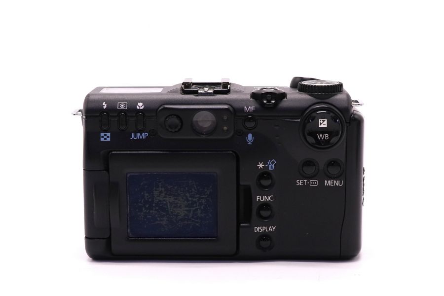 Canon PowerShot G5 (Japan, 2015)