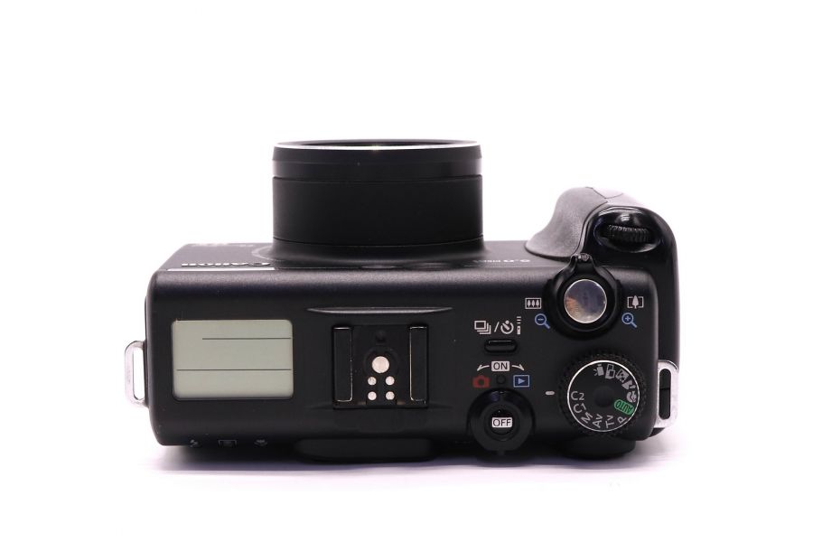 Canon PowerShot G5 (Japan, 2015)