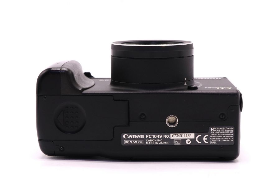 Canon PowerShot G5 (Japan, 2015)