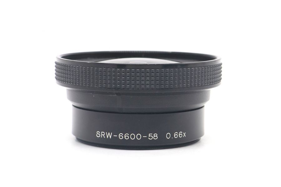 Конвертер Raynox SRW-6600-58 0.66x 58mm Wide Angle Conversion Lens