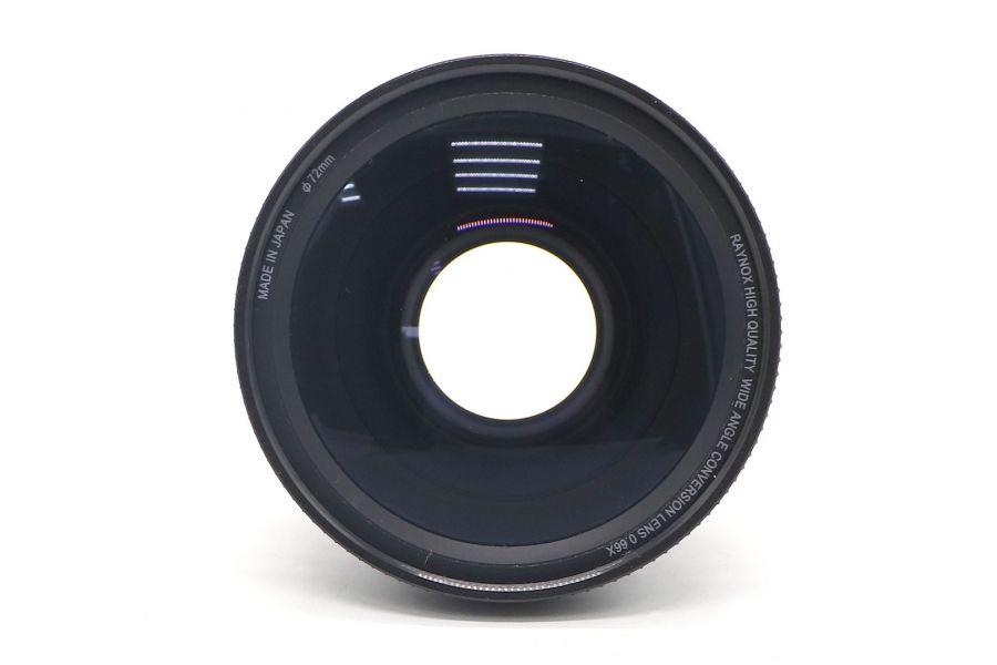 Конвертер Raynox SRW-6600-58 0.66x 58mm Wide Angle Conversion Lens