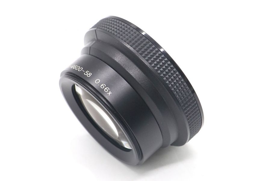 Конвертер Raynox SRW-6600-58 0.66x 58mm Wide Angle Conversion Lens