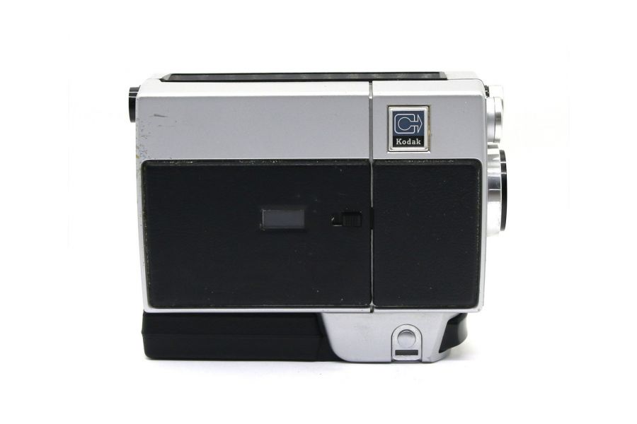 Кинокамера Kodak Instamatic M26 в упаковке