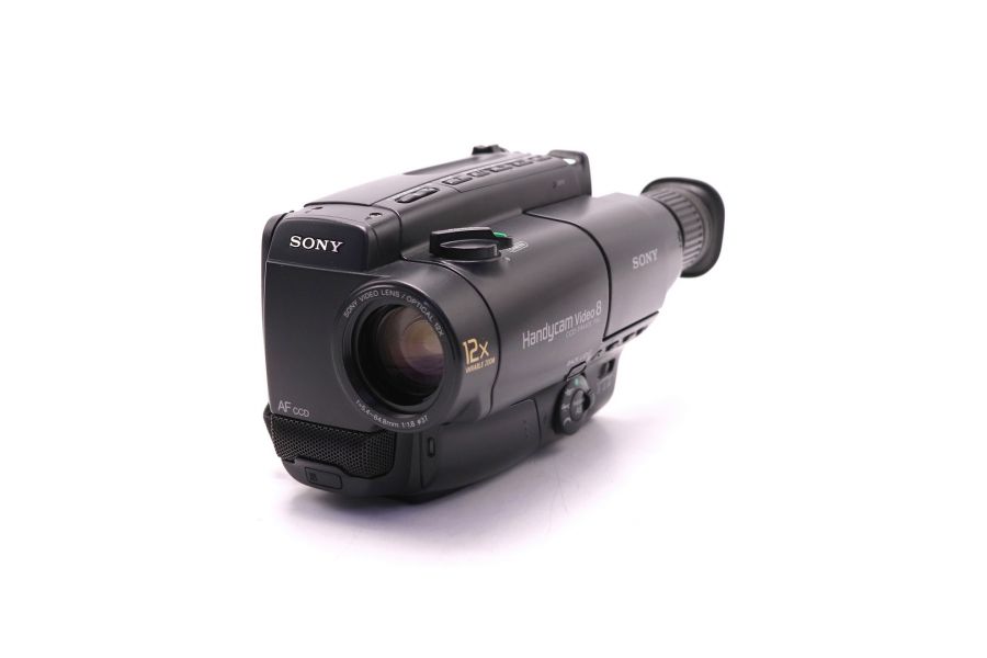 Видеокамера Sony CCD-TR440E формата PAL (Japan)