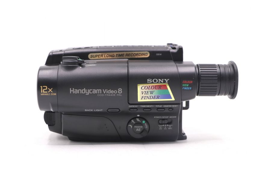 Видеокамера Sony CCD-TR440E