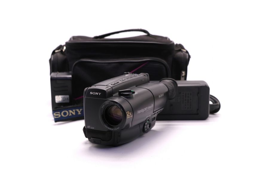 Видеокамера Sony CCD-TR440E формата PAL (Japan)