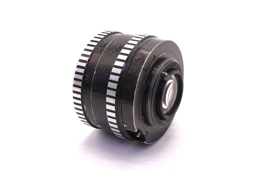 Oreston 1.8/50 Meyer-Optik Gorlitz (Germany, 1973)