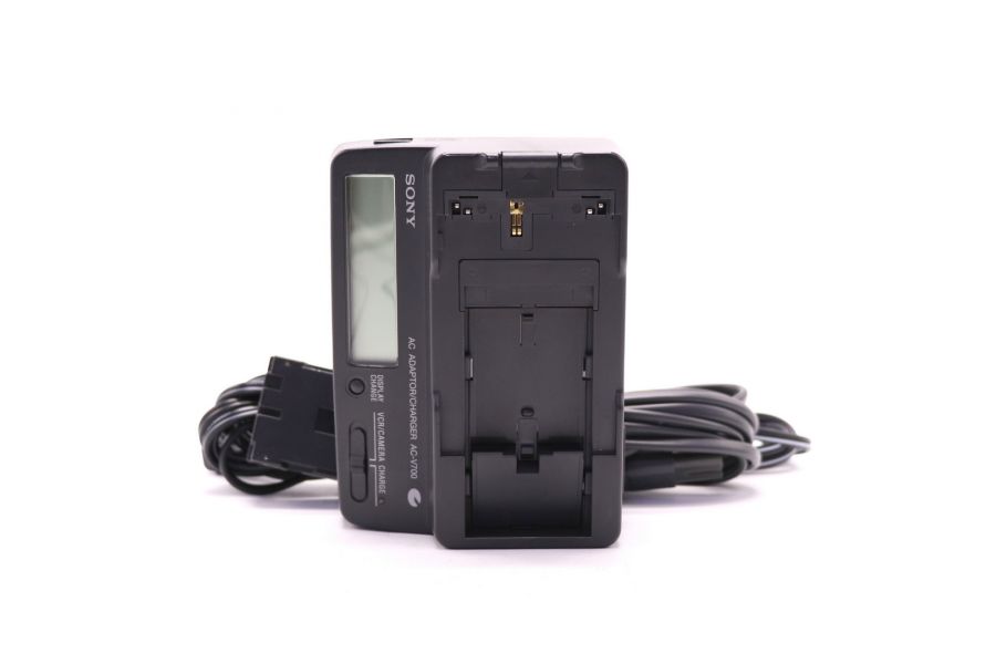 Зарядное устройство Sony AC-V700 (Japan, 2000)