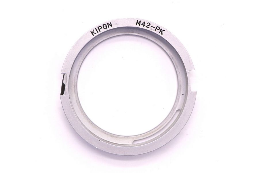 Переходник M42 - Pentax K Kipon