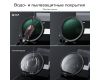 Светофильтр K&F Concept NANO-X ND2-32-CPL MRC 82mm
