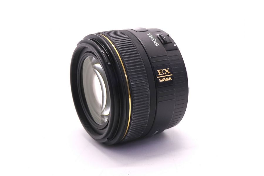 Объектив Sigma AF 30mm f/1.4 EX DC HSM для Canon 