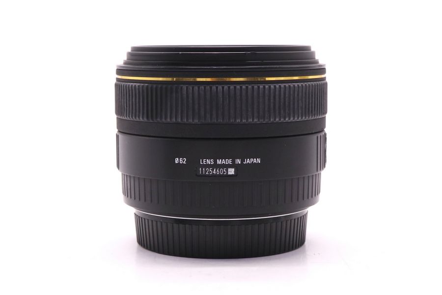 Объектив Sigma AF 30mm f/1.4 EX DC HSM для Canon 