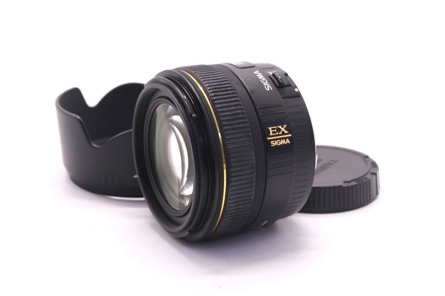 Объектив Sigma AF 30mm f/1.4 EX DC HSM для Canon 