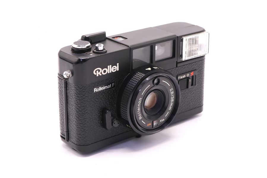 Rollei Rolleimat F