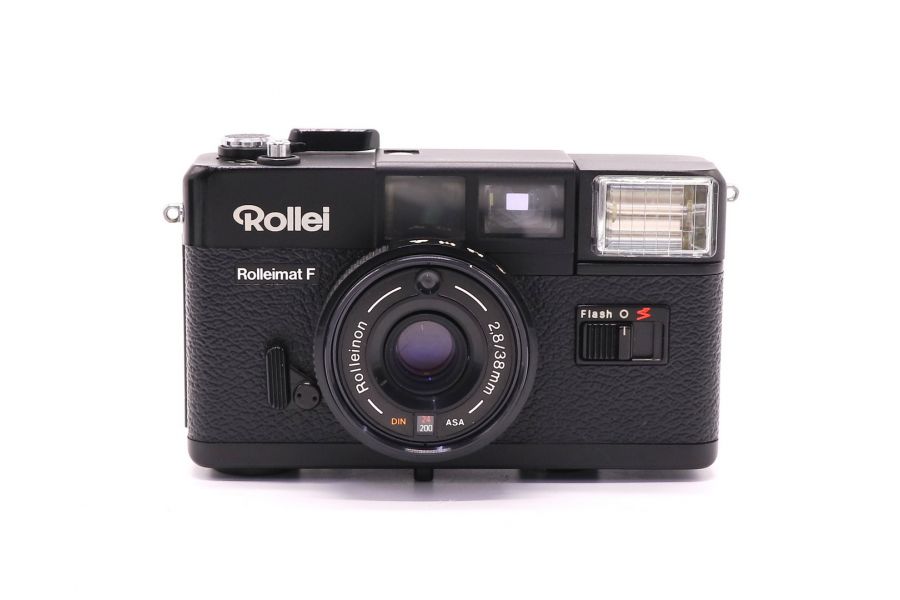 Rollei Rolleimat F