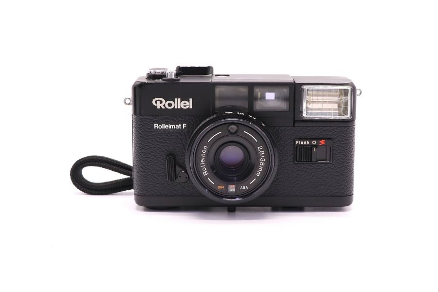 Rollei Rolleimat F