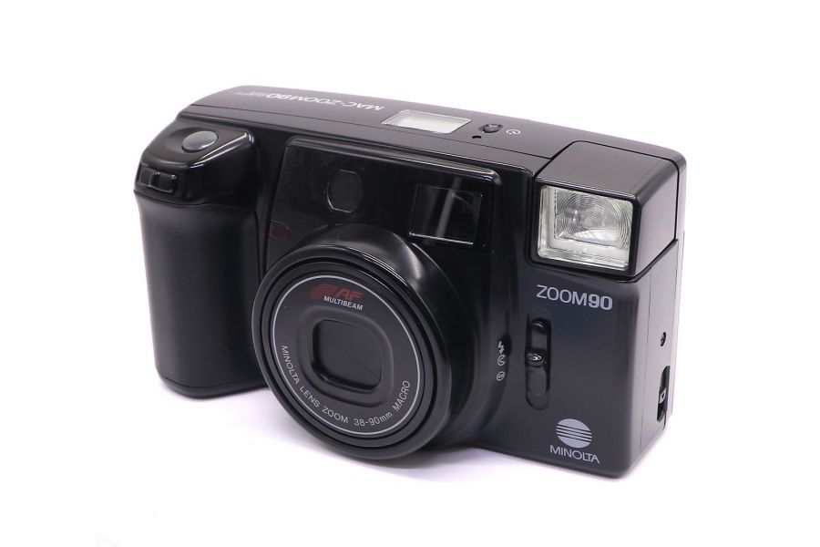 Minolta Mac-Zoom 90 Quartz Date