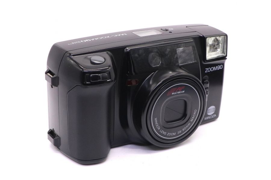 Minolta Mac-Zoom 90 Quartz Date