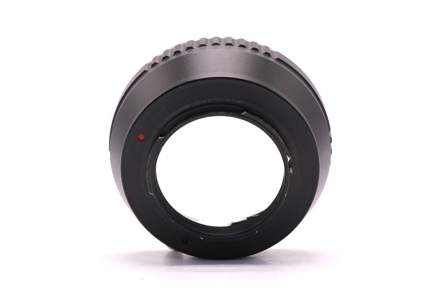 Adapter Canon EOS / EF - Micro 4/3 Pixco