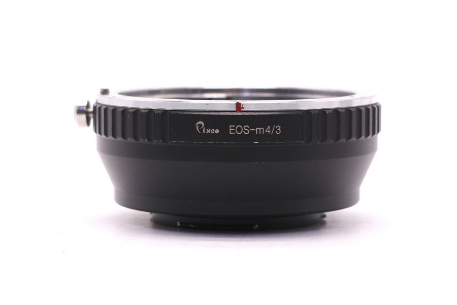 Adapter Canon EOS / EF - Micro 4/3 Pixco