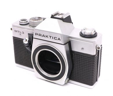 Praktica MTL 3 body б.