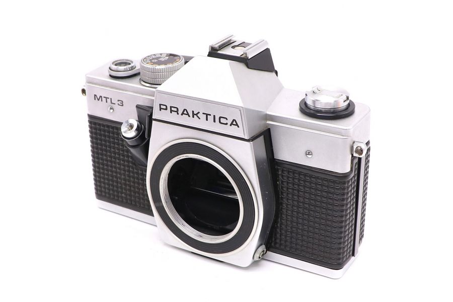 Praktica MTL 3 body б.