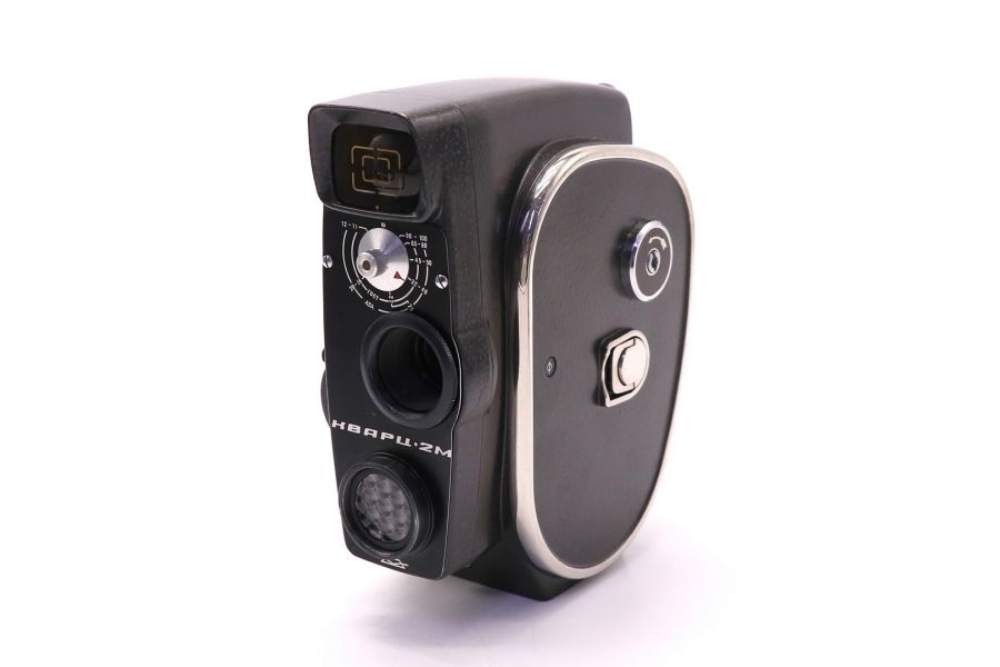 Кинокамера Кварц 2м в упаковке