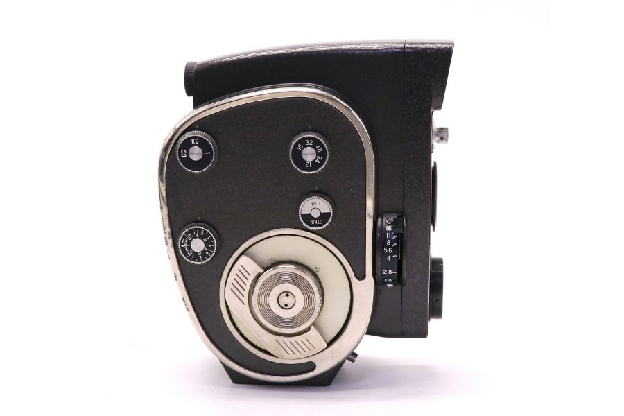 Кинокамера Кварц 2м в упаковке