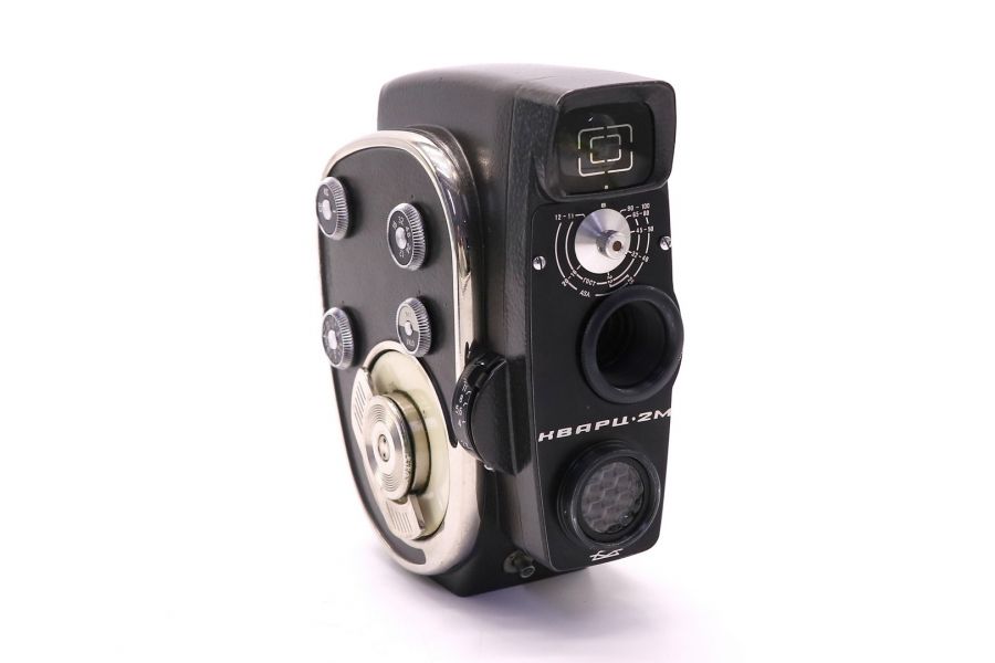 Кинокамера Кварц 2м в упаковке