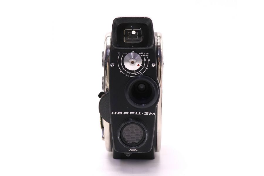 Кинокамера Кварц 2м в упаковке