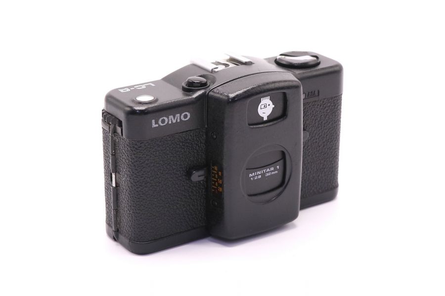 Lomo LC-A (СССР, 1989)